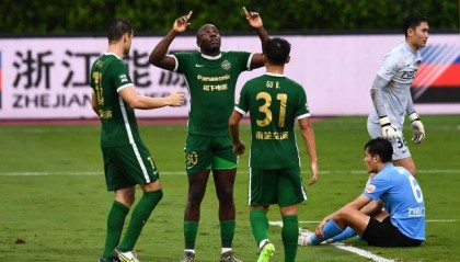 kaiyun-浙江犀利战术反制大连人 谢晖：压着他们打有点难