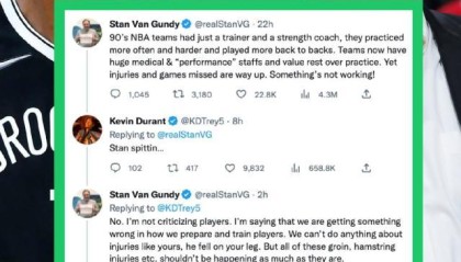 开云体育官网-大范甘迪：当今联盟球员负荷更小 伤病为何增多？