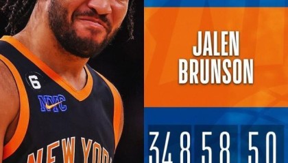 kaiyun.com-布伦森错失关键绝杀机会，但尼克斯对他依旧有信心