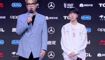 🎮Elk：今天感觉我们的失误更多，也打得比较累