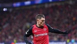 德媒：阿隆索未确定继续执教药厂，维尔茨的未来因此变得不明朗