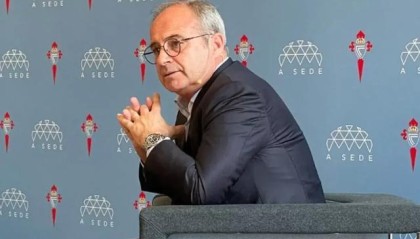 开云体育官网-坎波斯失掉塞尔塔肥差，外包顾问只剩最后一单