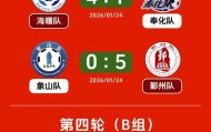 宁波城市足球联赛战罢四轮 海曙、江北提前晋级
