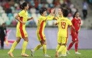 开云-中国女足29脚射门只进3球 末战韩国必须赢球
